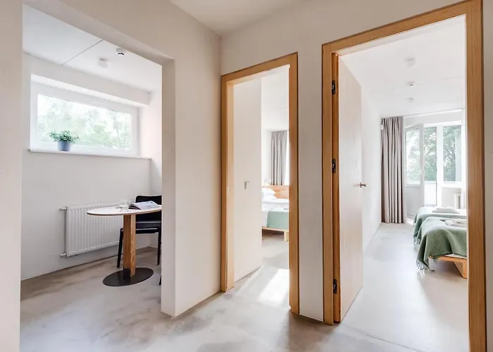 Tech Coliving&coworking Spaces 3* Druskininkai