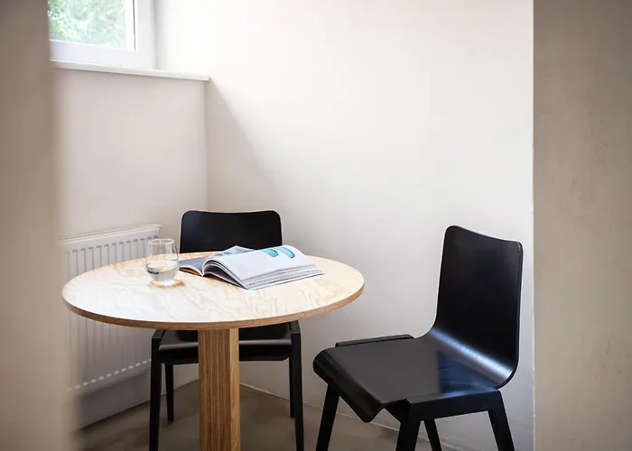 Aparthotel Tech Coliving&coworking Spaces