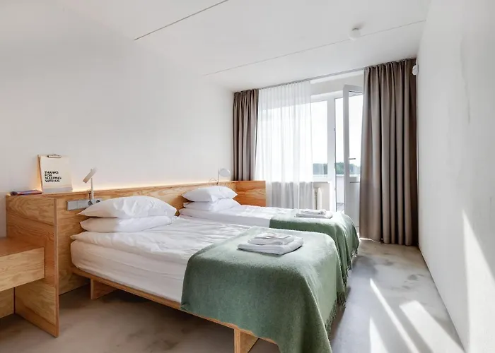 Tech Coliving&coworking Spaces 3*