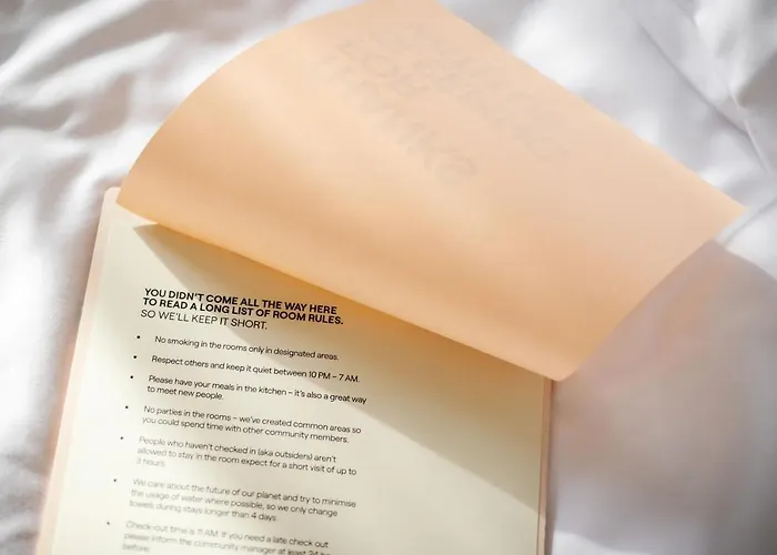 Tech Coliving&coworking Spaces Aparthotel 3*