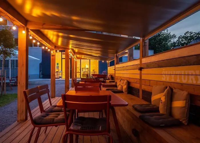 Tech Coliving&coworking Spaces Aparthotel