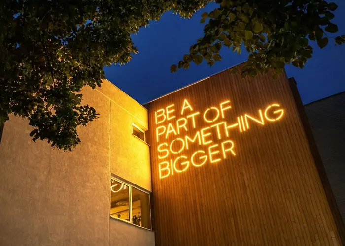 Tech Coliving&coworking Spaces Aparthotel 3*