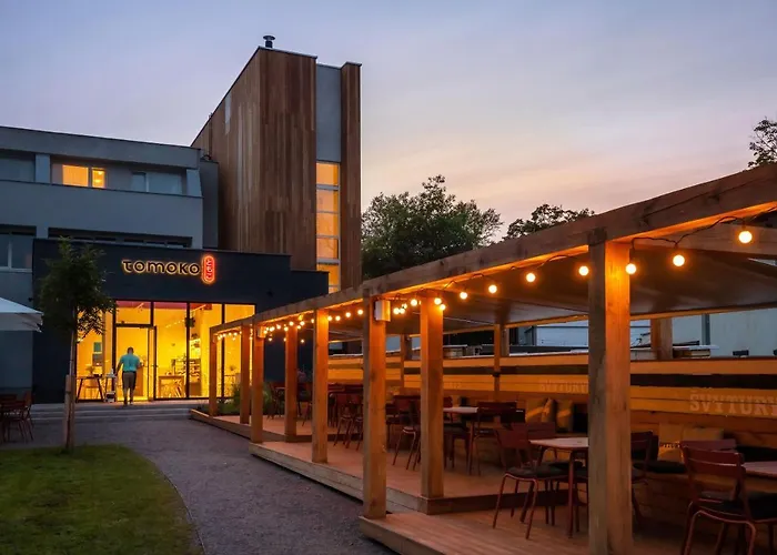 Tech Coliving&coworking Spaces Aparthotel