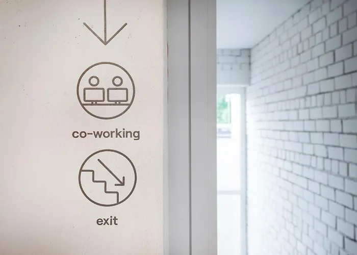 Tech Coliving&coworking Spaces Druskininkai
