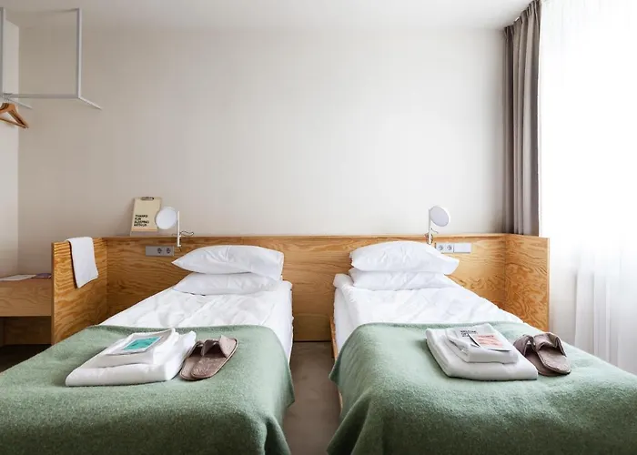 Tech Coliving&coworking Spaces Druskininkai