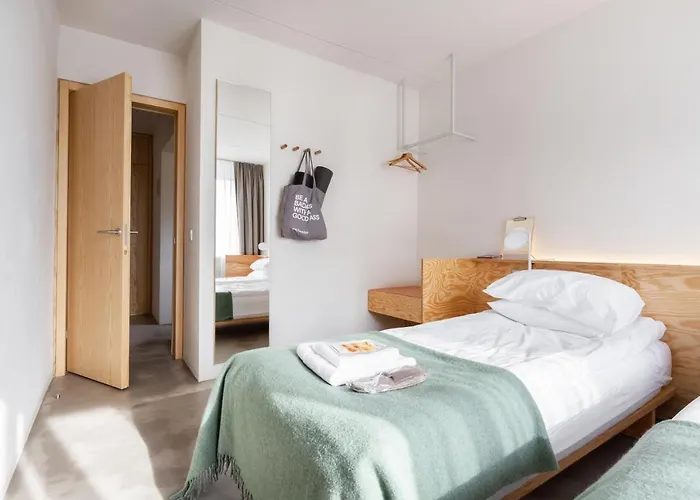 Tech Coliving&coworking Spaces Aparthotel Druskininkai