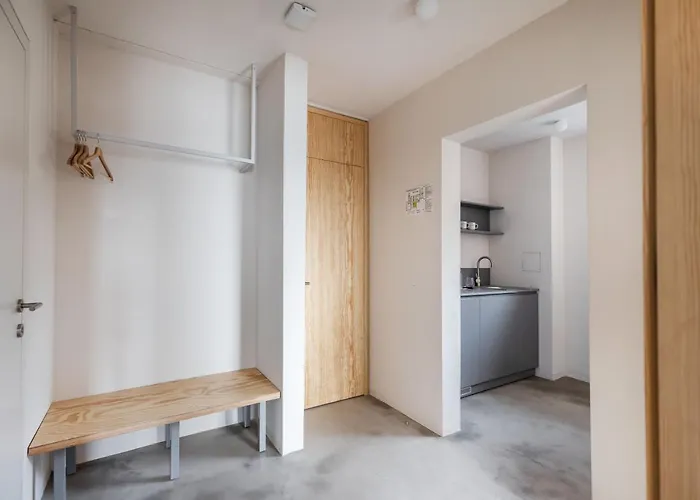 Tech Coliving&coworking Spaces