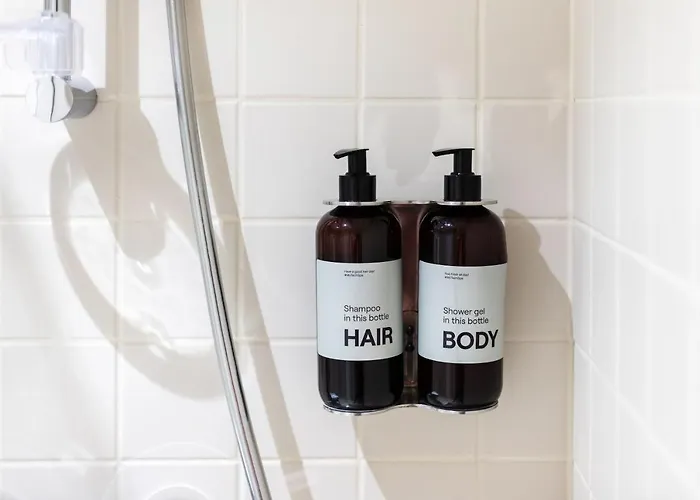 Tech Coliving&coworking Spaces מלון דירות 3*