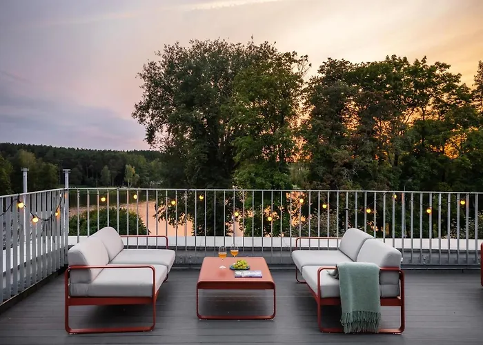 Tech Coliving&coworking Spaces Aparthotel