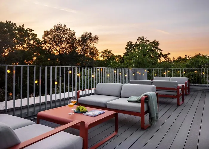 Tech Coliving&coworking Spaces 3* דרוסקינינקאי