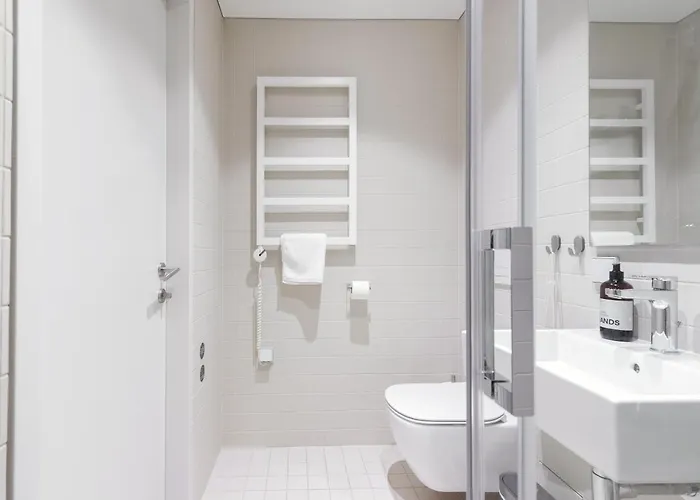 Tech Coliving&coworking Spaces 3*