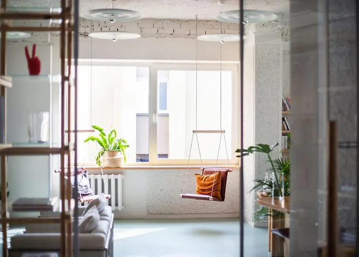 Tech Coliving&coworking Spaces Aparthotel 3*