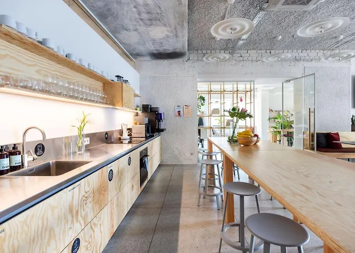 Tech Coliving&coworking Spaces