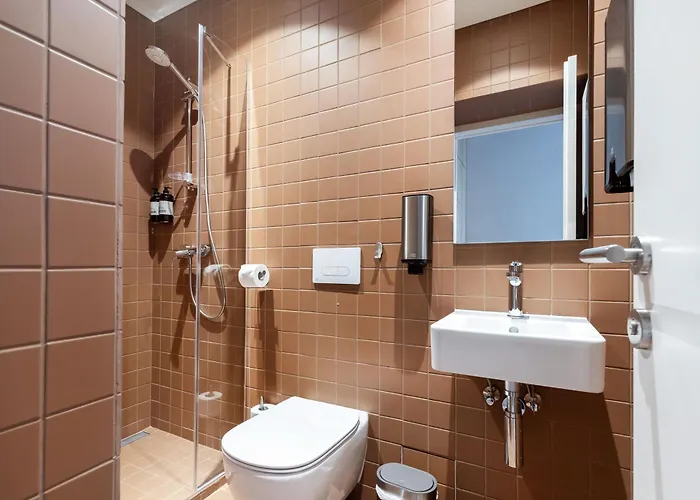 Tech Coliving&coworking Spaces 3* Druskininkai