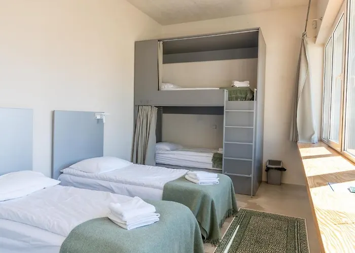 מלון דירות Tech Coliving&coworking Spaces דרוסקינינקאי