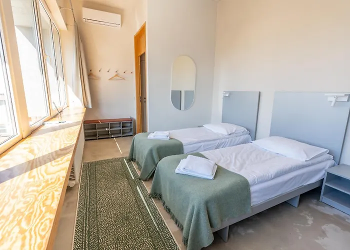 Tech Coliving&coworking Spaces 3* דרוסקינינקאי