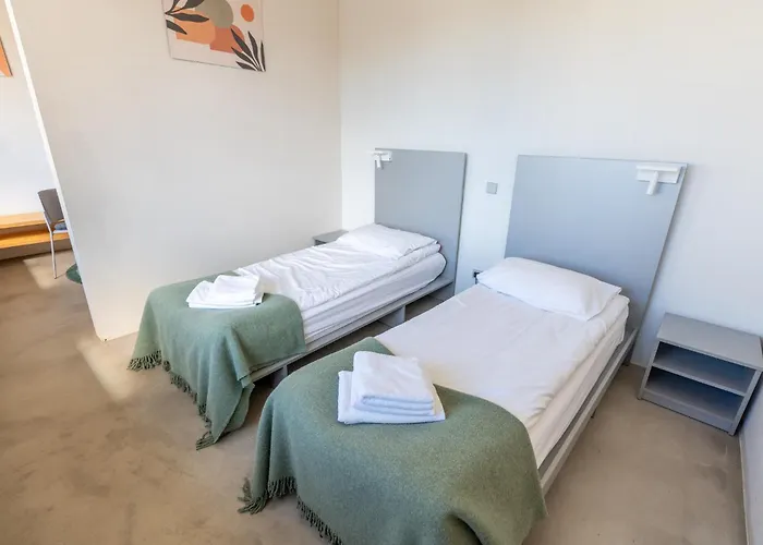 Aparthotel Tech Coliving&coworking Spaces